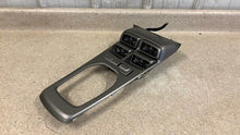 Load image into Gallery viewer, 10 15 Camaro SS Center Console Top Trim Gauges Switches Controls GM Factory