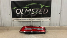 Load image into Gallery viewer, 2014 2015 Chevrolet Camaro SS Driver Left Tail Light OEM GM 23256982 LH 45K