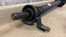 Load image into Gallery viewer, 10 15 Camaro Driveshaft 92249105 Rear Drive Shaft Propeller Manual 26K 6 Speed