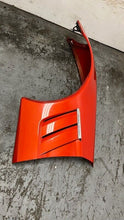 Load image into Gallery viewer, 10 13 Corvette C6 Grand Sport Driver Side Front Fender GM OEM Orange LH NICE!