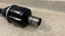 Load image into Gallery viewer, 09 13 C6 Corvette Left Driver Rear Shaft Axle Halfshaft OEM GM 22762285 52K
