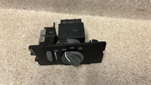 Load image into Gallery viewer, 93 02 Pontiac Firebird Trans AM WS6 Headlight Switch Control Lights Lamp OEM GM