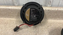 Load image into Gallery viewer, KAPPA 62ix 225 Watt 6.5'' Coaxial 2 Way Car Audio Speakers Pair Used