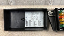 Load image into Gallery viewer, 01 04 Corvette C5 Engine Underhood Fuse Box Block Assembly OEM GM 10443149