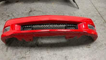 Load image into Gallery viewer, 05 13 Chevrolet C6 Z06 Factory Wide Body Front Bumper Assembly Cover OEM GM Red