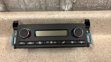 Load image into Gallery viewer, 05 13 Corvette Z06 C6 Climate HVAC Control Switches AC Heat OEM GM 25938052 33K