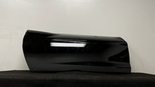 Load image into Gallery viewer, 05 13 Corvette C6 Z06 GS Passenger Front Door Right RH OEM GM 22737431 Black
