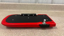 Load image into Gallery viewer, 1997 2002 Camaro SS Firebird WS6 Center Console Lid Arm Rest Aftermarket Red
