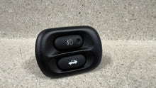 Load image into Gallery viewer, 97 04 Corvette C5 Fog Light Trunk Hatch Release Button Switch GM 12135155 57K