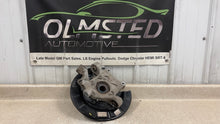 Load image into Gallery viewer, 10 15 Camaro SS LH Driver Side Rear Spindle Assembly GM Knuckle Hub Left LH