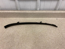 Load image into Gallery viewer, 10 14 Cadillac CTSV Dash Trim Applique Panel GM 20821364 Right Molding Wood