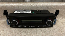 Load image into Gallery viewer, 05 13 Corvette Z06 C6 Climate HVAC Control Switches AC Heat OEM GM 25938052 63K