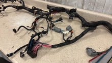 Load image into Gallery viewer, 1999 2000 C5 Corvette LS1 OEM GM Engine Wiring Harness Assembly 57K Manual