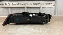 Load image into Gallery viewer, 14 15 Chevrolet Camaro SS Passenger Right Tail Light OEM GM 23209712 RH 45K NICE