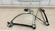 Load image into Gallery viewer, 05 13 Corvette C6 Front Passenger Window Regulator Motor OEM GM 25815796  RH