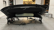 Load image into Gallery viewer, 05 13 Chevrolet C6 Corvette Convertible Black Top Assembly OEM GM Complete