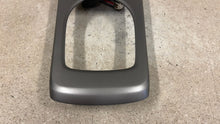 Load image into Gallery viewer, 10 15 Camaro SS Center Console Top Trim Gauges Switches Controls GM 53K Auto