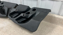 Load image into Gallery viewer, 93 02 Pontiac Firebird Camaro SS T-top Holders Pair Gray OEM GM Right Left Ttop
