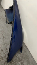Load image into Gallery viewer, 06 13 Corvette C6 Z06 Driver Side Front Fender Left GM OEM Blue Coupe LH Damage
