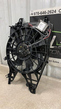 Load image into Gallery viewer, 2005 2013 Chevrolet Corvette C6 Z06 Radiator Engine Cooling Fan Assembly OEM 3K