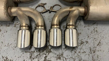 Load image into Gallery viewer, 97 04 Chevrolet Corvette C5 Corsa 14111 Sport Axle Back Exhaust System 2.5" NICE