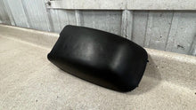 Load image into Gallery viewer, 93 96 Chevrolet Camaro SS Center Console Lid Arm Rest Aftermarket Black Pad