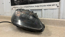Load image into Gallery viewer, 2012 C6 Corvette Passenger Headlight Assembly Right OEM GM 20909408 Black RH