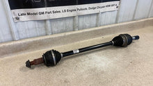 Load image into Gallery viewer, 10 15 Chevrolet Camaro SS Driver Side Half Shaft Axle GM 22813176 Left LH