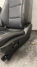 Load image into Gallery viewer, 10 15 Chevrolet Camaro SS Right Left Front Rear Power Heated Leather Seats 53K