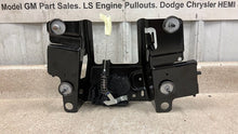 Load image into Gallery viewer, 05 13 Corvette C6 Z06 Convertible Rear Trunk Hatch Lid Latch Release OEM GM 3K