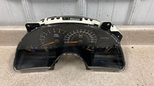 Load image into Gallery viewer, 99 02 Pontiac Firebird WS6 Instrument Gauge Cluster Speedometer 80K GM 09380692