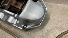 Load image into Gallery viewer, 10 15 Camaro Brembo GT Series 4-Piston Rear Big Brake Kit with 15" 2-Piece Rotor
