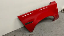 Load image into Gallery viewer, 06 13 C6 Corvette Z06 Passenger Right Quarter Panel GM Wide Body Red Factory