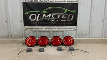 Load image into Gallery viewer, 05 13 Chevrolet Corvette C6 LED Aftermarket Rear Tail Lights Left Right  Set