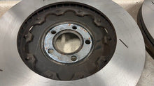 Load image into Gallery viewer, 15 20 Challenger Charger SRT Rotors PAIR OEM 68184587AE READY TO INSTALL 15.375"