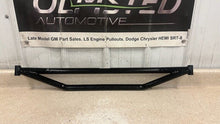 Load image into Gallery viewer, 98 02 Chevrolet Camaro SS QA1 Suspension Front Strut Tower Brace Black Hardware