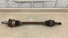 Load image into Gallery viewer, 11 14 Dodge Challenger Charger Chrysler Driver Rear Axle Half Shaft 68080381AA