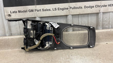 Load image into Gallery viewer, 10 15 Camaro SS Center Console Top Trim Gauges Switches Controls GM 53K Auto