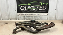 Load image into Gallery viewer, 73-1991 Chevy GMC C/K Truck Suburban SBC Doug Thorley Headers W/ SMOG THY-364Y-C