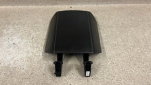 Load image into Gallery viewer, 2010 2015 Camaro SS Center Console Lid Arm Rest OEM GM Leather Black Factory 75K