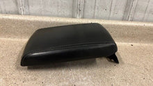 Load image into Gallery viewer, 2011 2014 Dodge Challenger Center Floor Console Lid Armrest Leather SRT Black