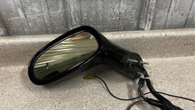 Load image into Gallery viewer, 05 13 Chevrolet C6 Corvette Z06 Driver Side Power Mirror Left GM Black LH OEM
