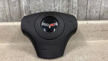 Load image into Gallery viewer, 11 12 13 Chevrolet Corvette Z06 Left Side Driver Wheel OEM GM Bag 55K 20981759