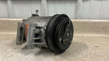 Load image into Gallery viewer, 05 13 Chevrolet Corvette Z06 C6 A/C AC Compressor OEM GM 10345991