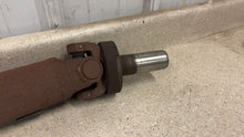 Load image into Gallery viewer, 93 02 Camaro Firebird Steel Driveshaft OEM GM Three Rivers 12568187 80K MILES