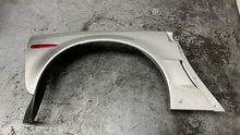 Load image into Gallery viewer, 06 13 C6 Corvette Z06 Passenger Rear Quarter Panel GM Wide Body Silver 22813553
