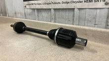 Load image into Gallery viewer, 05 13 C6 Z06 Corvette LH or RH Left Right Rear Halfshaft Axle Shaft OEM GM 34K