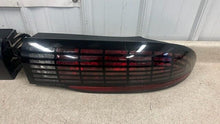 Load image into Gallery viewer, 1994 1997 Pontiac Firebird Trans AM WS6 Checkered Tail Lights LT1 Factory Set GM