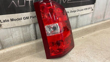 Load image into Gallery viewer, 07 14 Chevrolet Silverado Passenger Tail Light OEM GM 25958483 Right RH Lamp