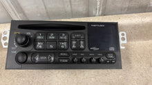 Load image into Gallery viewer, 98 02 Chevrolet Camaro SS AM/FM CD Player Radio Audio Stereo OEM GM 10306067 80K